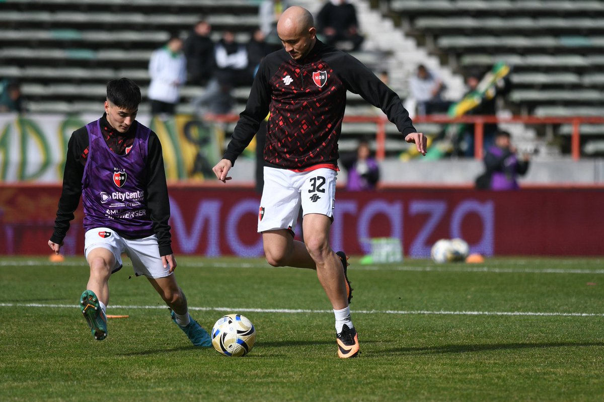 Newells_en's tweet image. Last preparations before kick-off 💪
#Newells #ALDvNOB #TorneoClausura