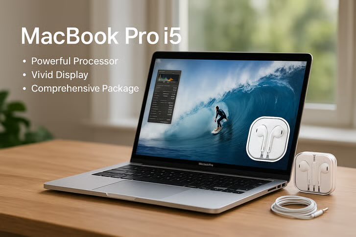 This refurbished MacBook Pro is a GREAT PRICE 💻 

Check it out here ➡️ awin1.com/cread.php?awin…