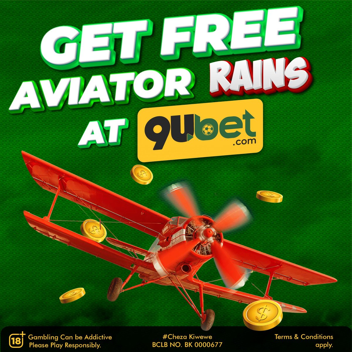 kingpredictorke's tweet image. 9ubet slip is giving free aviator rains jist register and play aviator for free here at 9ubet ✅✅✅ register here
link to register 👇👇👇👇
Register 9ubet here 👉9ubet.com/?p=XFuNsyUd
Register 9ubet here 👉