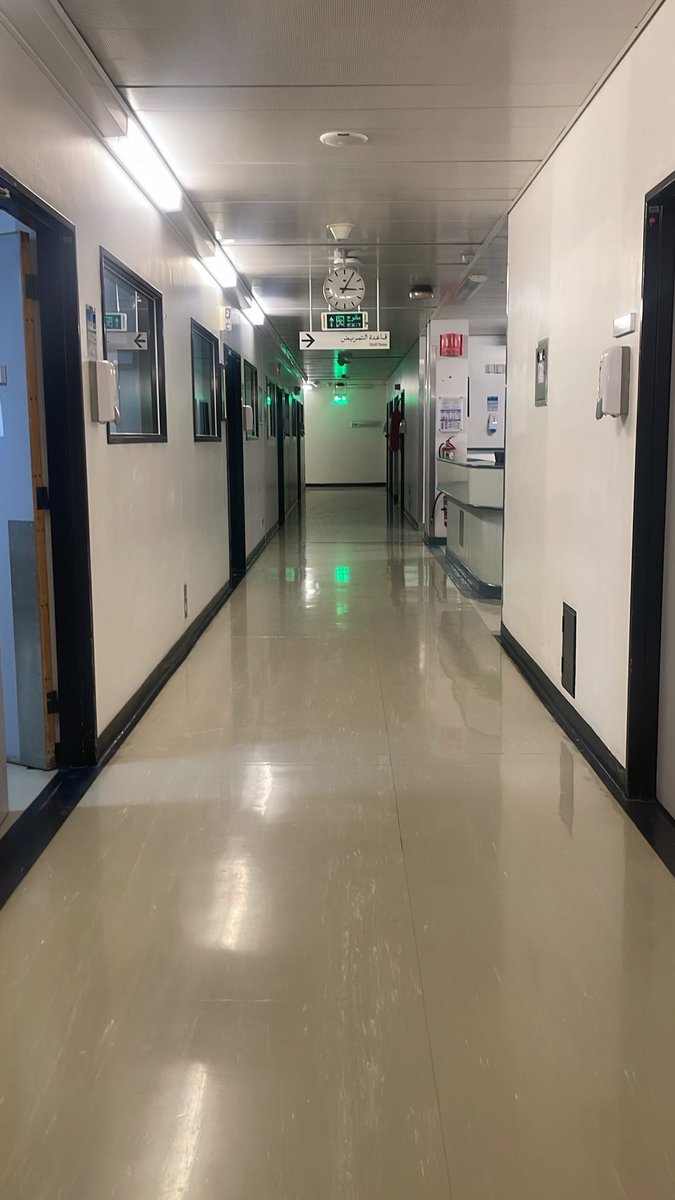 I just completed my Neurology Summer Elective at KKUH 🧠 

Grateful for Dr. <a href="/Anas_AlRohimi/">Anas Alrohimi</a> and <a href="/drsaljarallah/">د . سلمان الجارالله</a> for encouraging us to learn and stay involved, and the residents for their time, teaching, and support

This experience deepened my interest and admiration for the field
