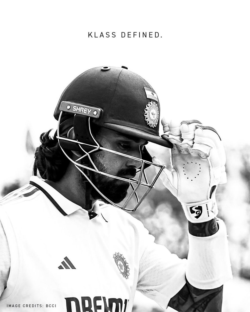 dUncut_'s tweet image. The 1st Indian OPENER to Score 500+ Runs in an Away TEST Series after 46 YEARS.
THE KL RAHUL 👑
