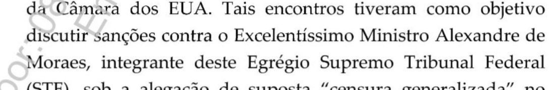Alexmorettibr's tweet image. "Excelentíssimo Ministro Alexandre de Moraes" - Escrito por Alexandre de Moraes