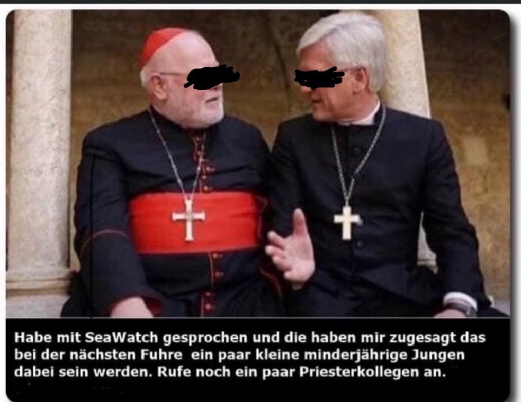 all_in_page's tweet image. Nur auf das,dass wir Alle in den Himmel kommen !!! Haha Ohne Gegenleistung, ohne Garantie !!!!!!! In Deutschland beträgt das geschätzte Gesamtvermögen der beiden großen #Kirchen – der katholischen und der evangelischen #Kirche – etwa 500 #Milliarden Euro. Diese #Schätzung…