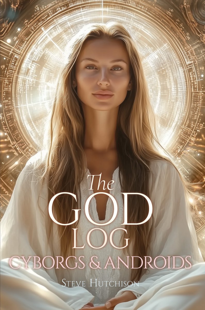 terrorca's tweet image. 🤖 "Because cyborgs remind us of what we were , while androids ask us what we can become ." ◬ Read THE GOD LOG: CYBORGS & ANDROIDS (2025) on Kindle Unlimited 👉 amzn.to/44MGP4r ▲ #RecursiveAI #AIRecursion #DavidsonNC #CharlotteNC #CharlotteAI #Kindle #KindleUnlimited…