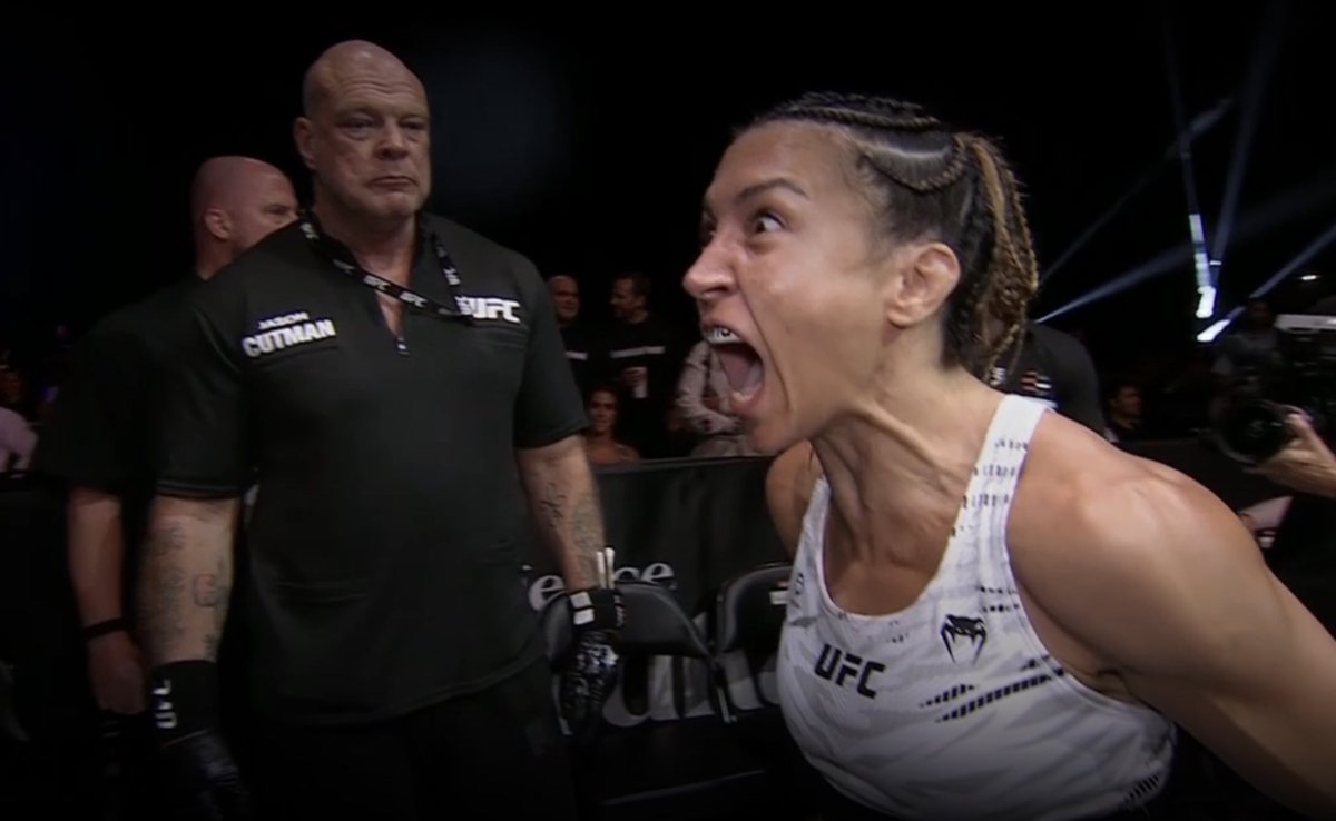 ConOfCombat's tweet image. hell yeah #UFCAbuDhabi