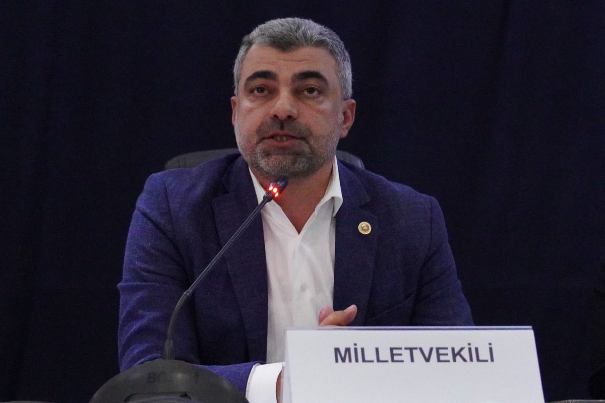 2️⃣
Cumhurbaşkanımız ve Genel Başkanımız Sn. Recep Tayyip Erdoğan’ın liderliğinde, AK davamıza ve aziz milletimize hizmet etme sorumluluğuyla durmaksızın çalışmaya devam edeceğiz.
#TürkiyeYüzyılı <a href="/abuyukgumus/">Ahmet Büyükgümüş</a>