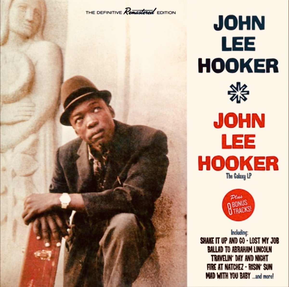 pgonzontight's tweet image. John Lee Hooker. (1965)