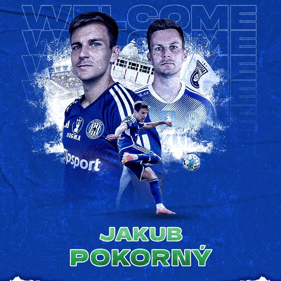 mercatosphera's tweet image. 🇬🇷 El @KifisiaFC ha fichado al central checo Jakub Pokorny (28 | #SigmaOlomouc) como agente libre. Firma hasta junio de 2027.