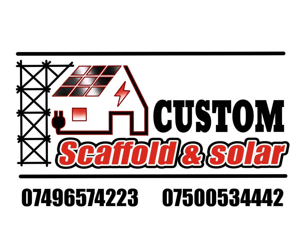 StRochsJuniors's tweet image. Today's Match Sponsor, Custom Scaffold and Solar, picked Jack McIlveen as their player of the match.
Also, the £250 Candy Windfall jackpot, drawn at Half Time, was won by number 13 - Lewis Croly.