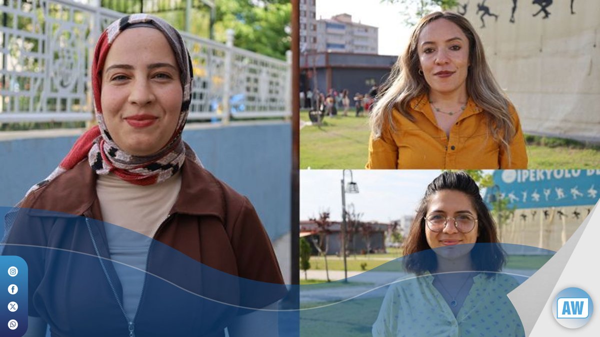 ajansawelat's tweet image. Cinîyan bale ant muhîmîyê kombîyayîşê ke bi rojeva komîsyonî ameyê kerdiş ser o û vatî; ganî zemînê huqûqî bêro awankerdiş û tepişteyê nêweşî û sîyasî lezkî bêrê veradayîş. Cinîyan vat ke prosesî ra bi hêvî yê û wina vatî: “Masaya ke serek ci de bibo, kurdî ci ra zirar nêvînenê.”…