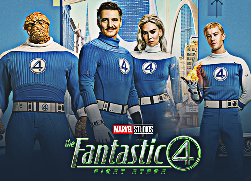 MarvelSpoiler's tweet image. #TheFantasticFour ya supero los 100 millones a nivel mundial en su 3 dia de estreno. 
Aun no se cuenta lo del fin de semana.