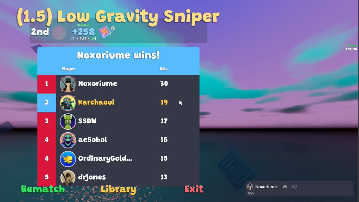 GLT!! Game Night <a href="/ShibuiUniverse/">SHIBUI! Universe</a> in <a href="/Nifty_Island/">Nifty Island 🏝</a>  join us 🔥🔥