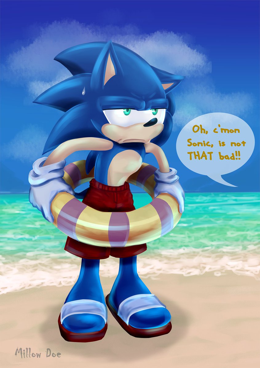 DoeMillow's tweet image. 🏖️