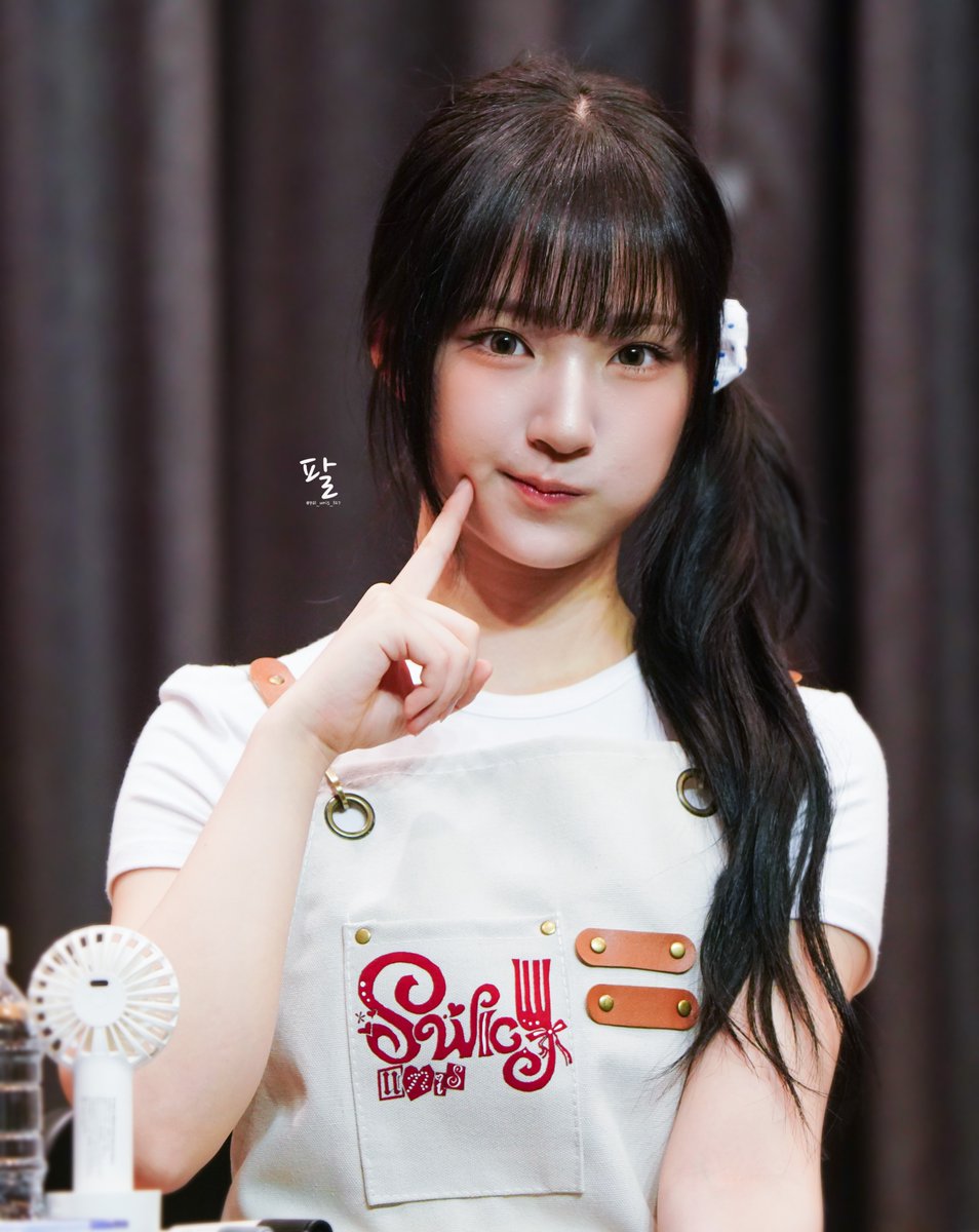pal_unis_327's tweet image. 250726
👉😊👈
#방윤하 #BANGYUNHA
#유니스 #UNIS
