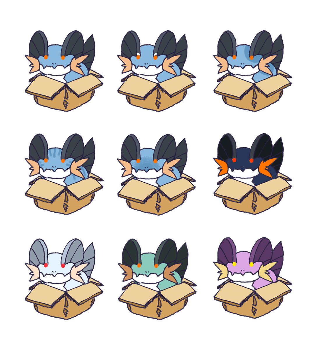 Altruisw's tweet image. old thing 2020 #swampert
available as free icon
AI or commercial use are prohibited