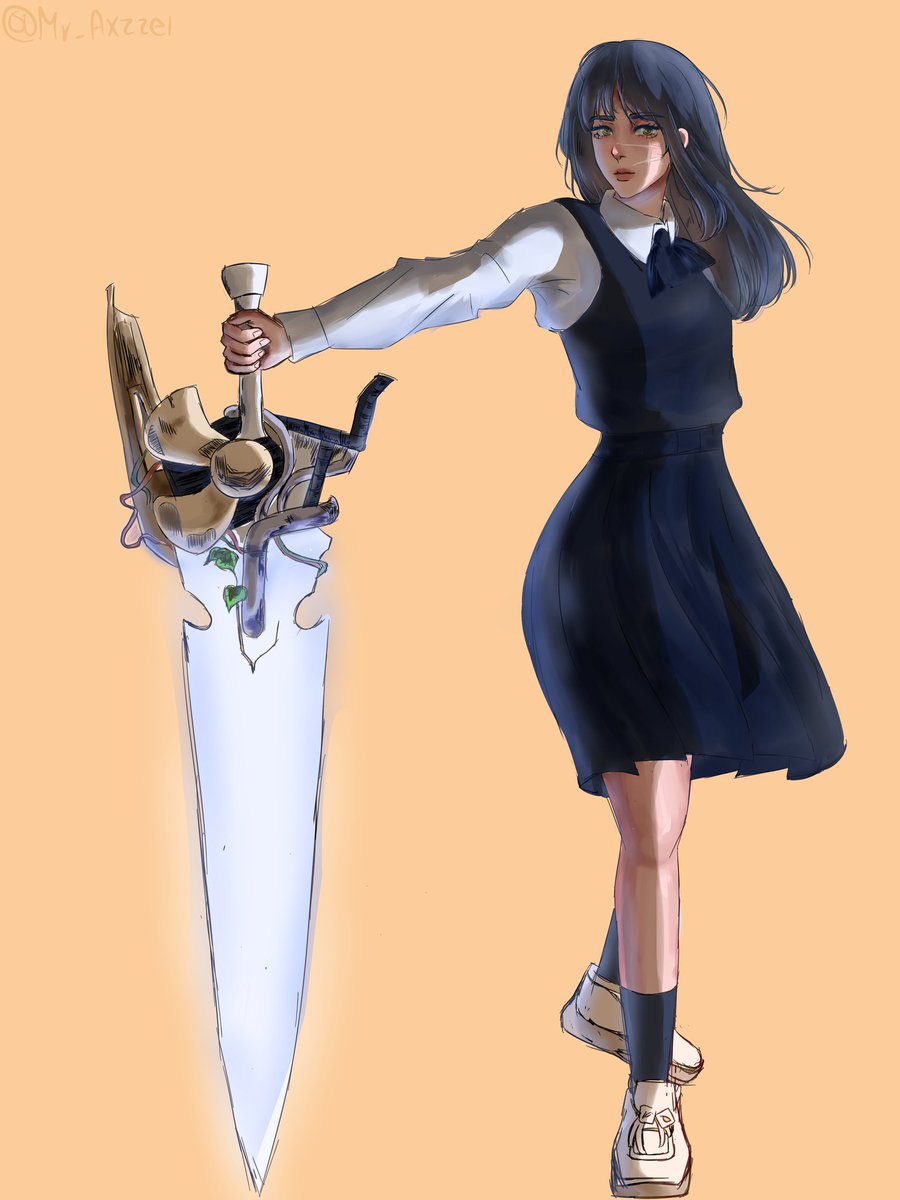 Mr_Axzzel's tweet image. Yoru
#chainsawman
