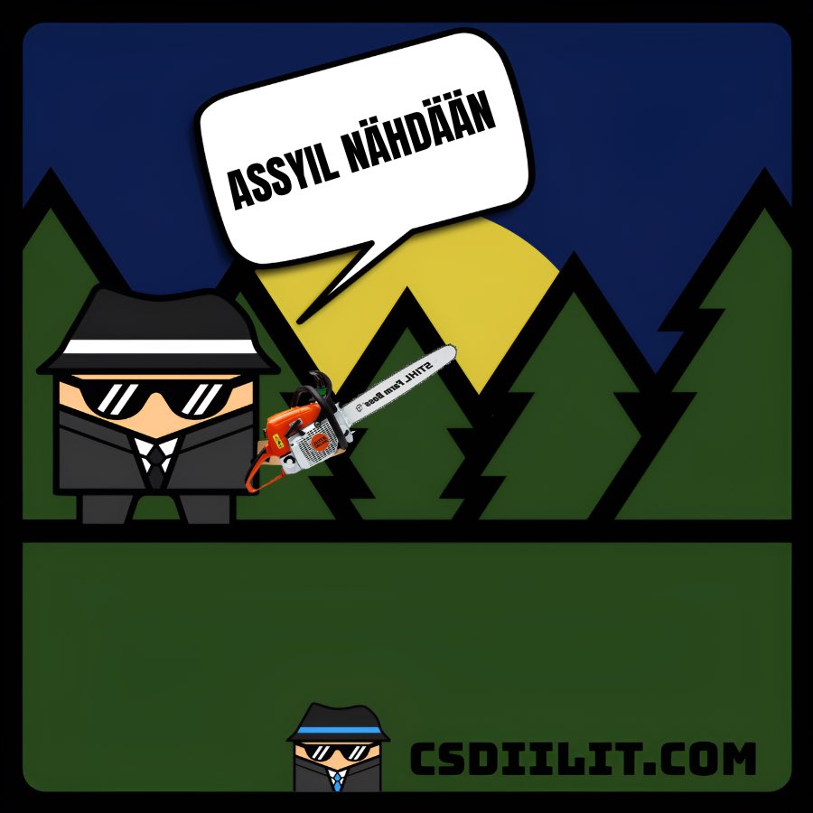 Assyil nähdään! 2-0 voitto. GG Retired5 - olette sonneja ❤️

<a href="/HAVUgaming/">HAVU</a> kohdataan torstaina!

Onnittelut myös meidän pojille 😊