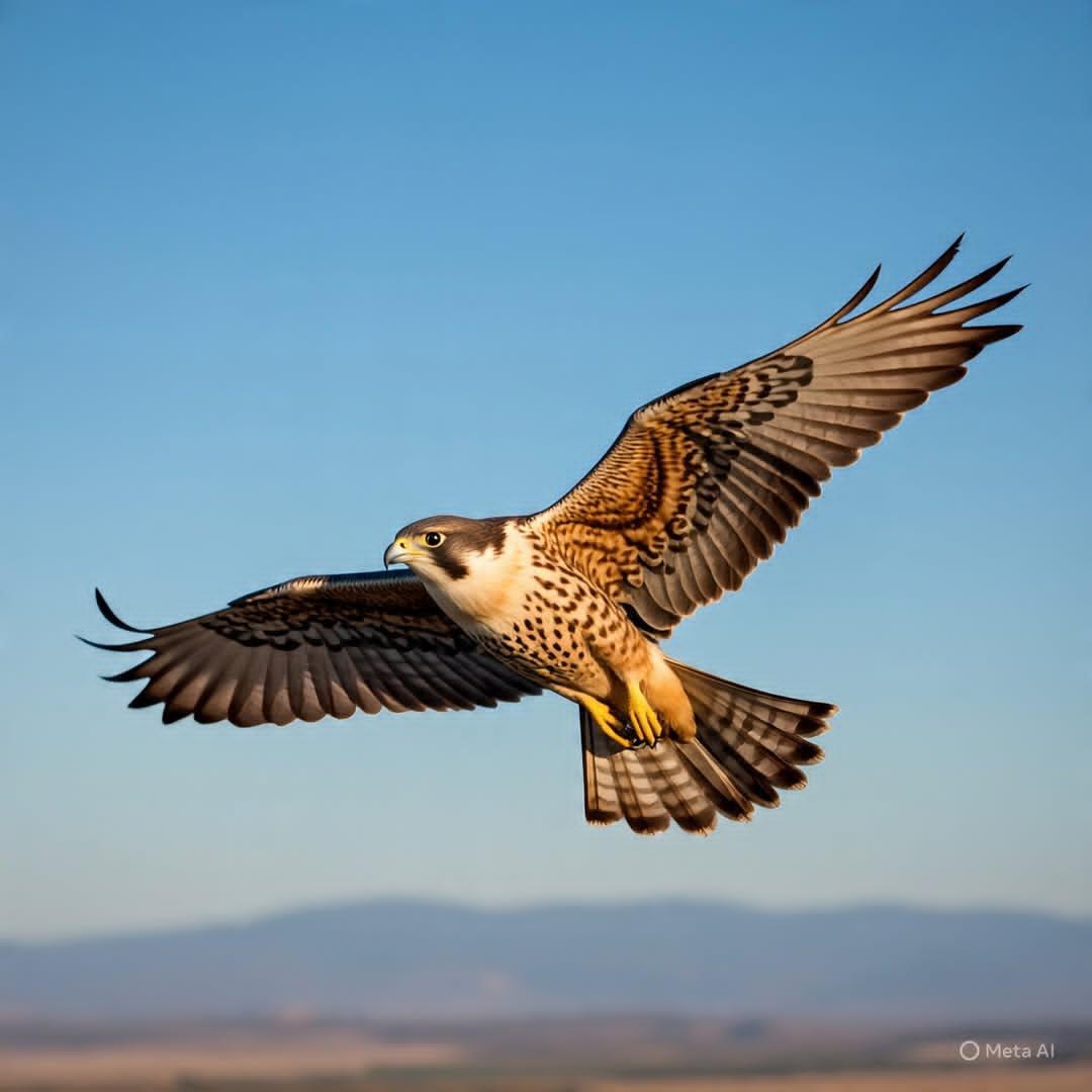 जिंदगी में ऊंचाई हासिल करनी है तो 
बाज़ बनो धोखेबाज नहीं ...🦅
