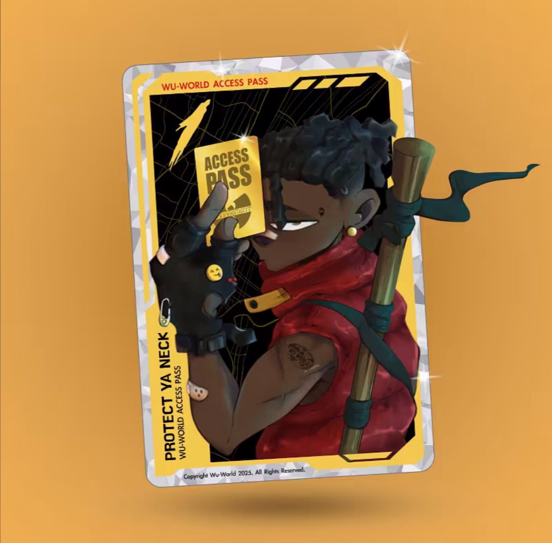 danielgenius81's tweet image. I’m so hyped that I get to be the artist of these card collection for @WuWorldOfficial
Thank you @BryanVeeApe & @Alejo_CryptoETH
And the @okinalabs team!
Which is your fav fighter!???