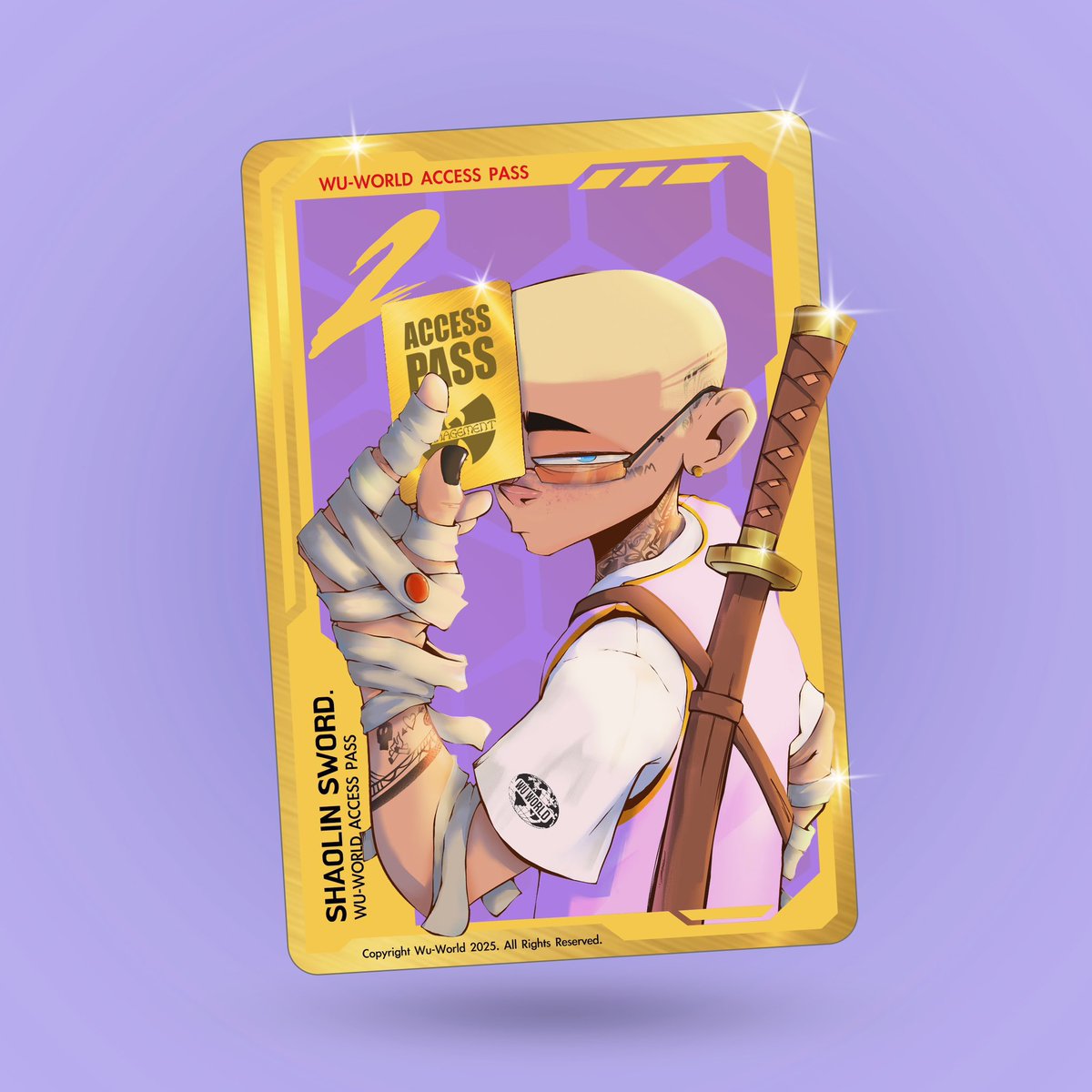 danielgenius81's tweet image. I’m so hyped that I get to be the artist of these card collection for @WuWorldOfficial
Thank you @BryanVeeApe & @Alejo_CryptoETH
And the @okinalabs team!
Which is your fav fighter!???