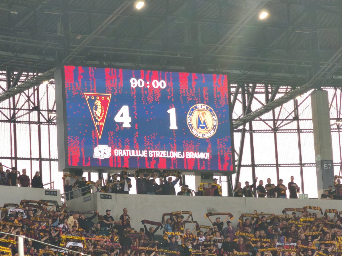 Jak tydzień temu do spadku, tak teraz do pucharów. 2. kolejka!