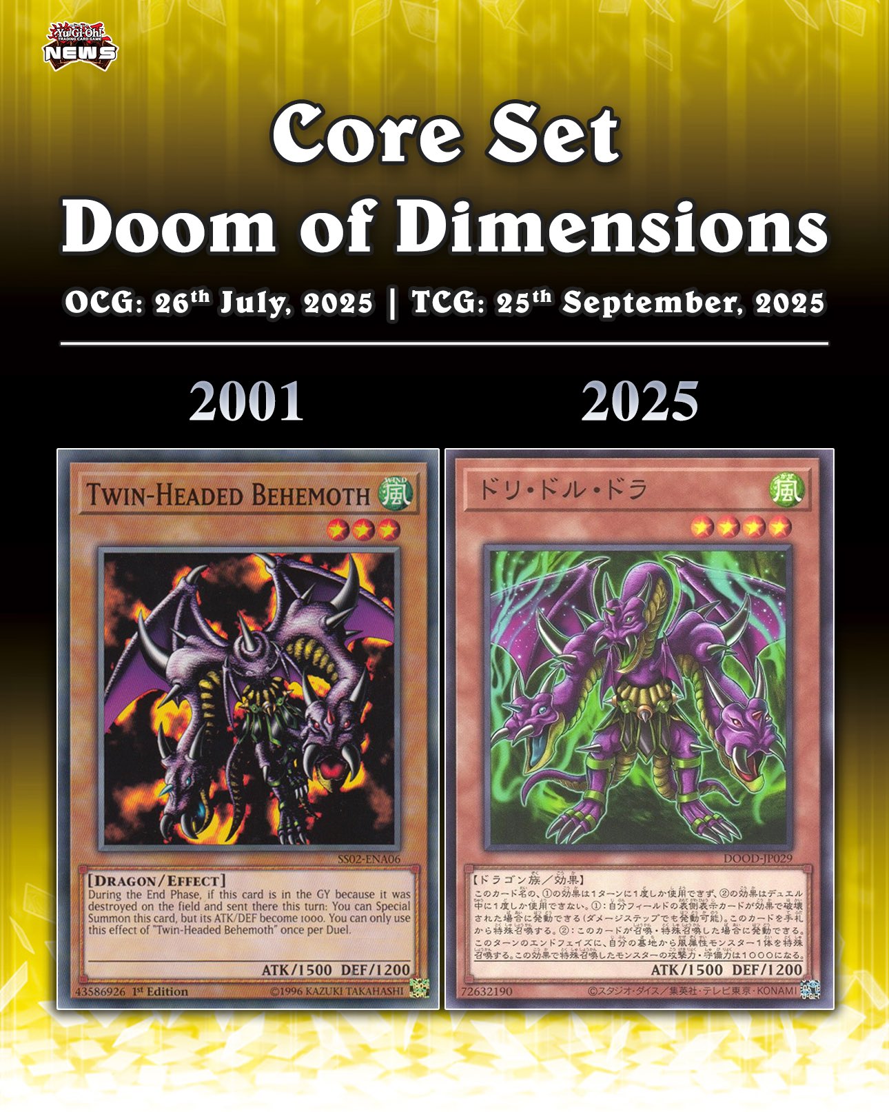 YGO News on X: 