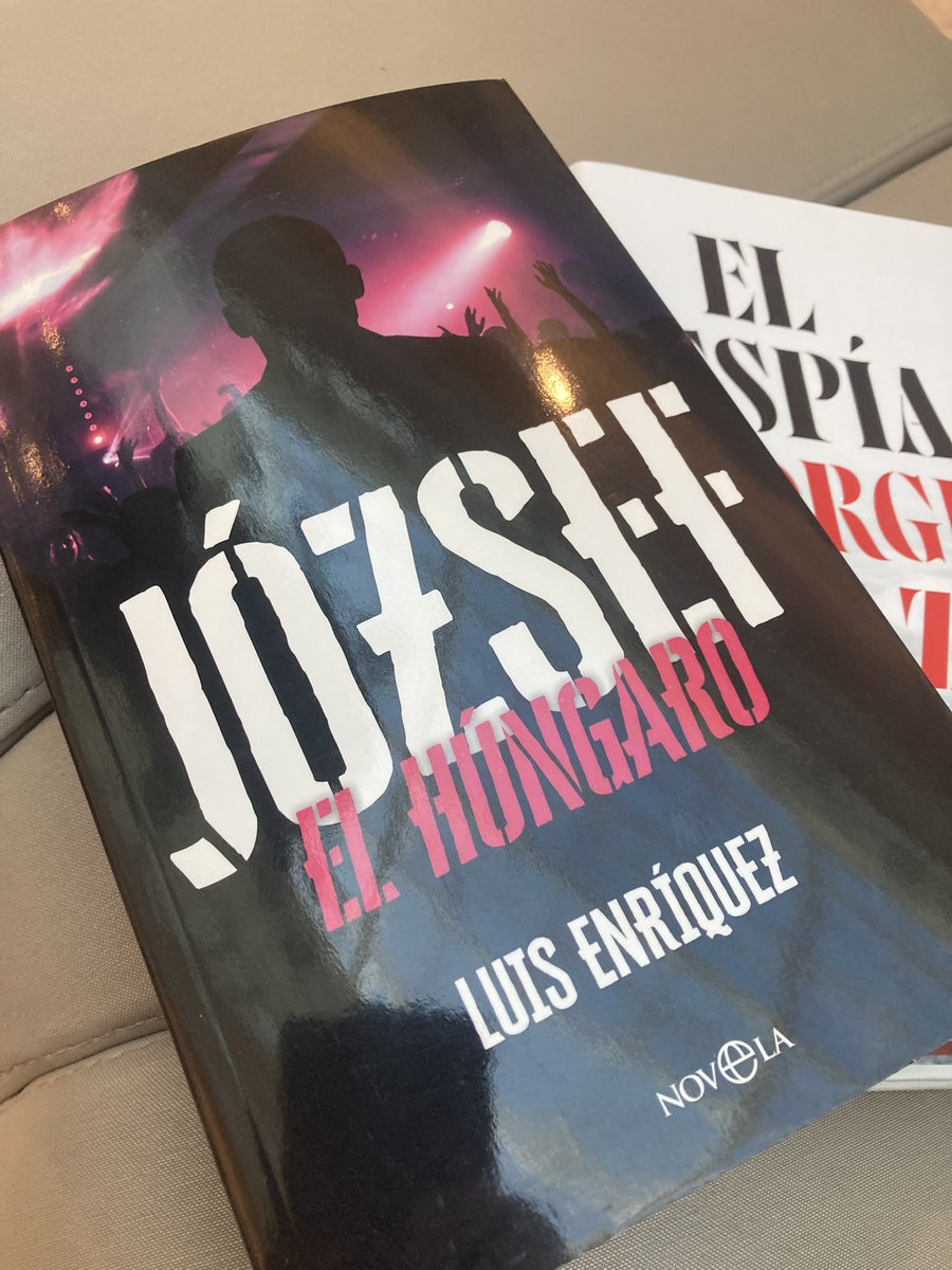 Si lo recomiendan <a href="/RContrerasFM/">Rodrigo Contreras</a> y <a href="/LaCultureta/">La Cultureta</a> y sale el Irish Rover, qué podría salir mal? <a href="/Lleng7/">Luis Enríquez</a> #lecturasdeverano