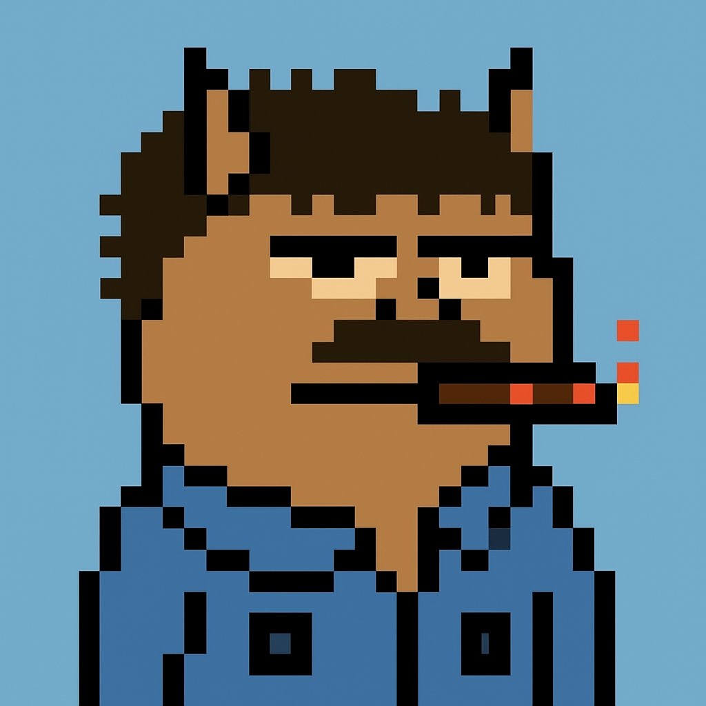 jimcrocerino's tweet image. pixel jim looking fresh