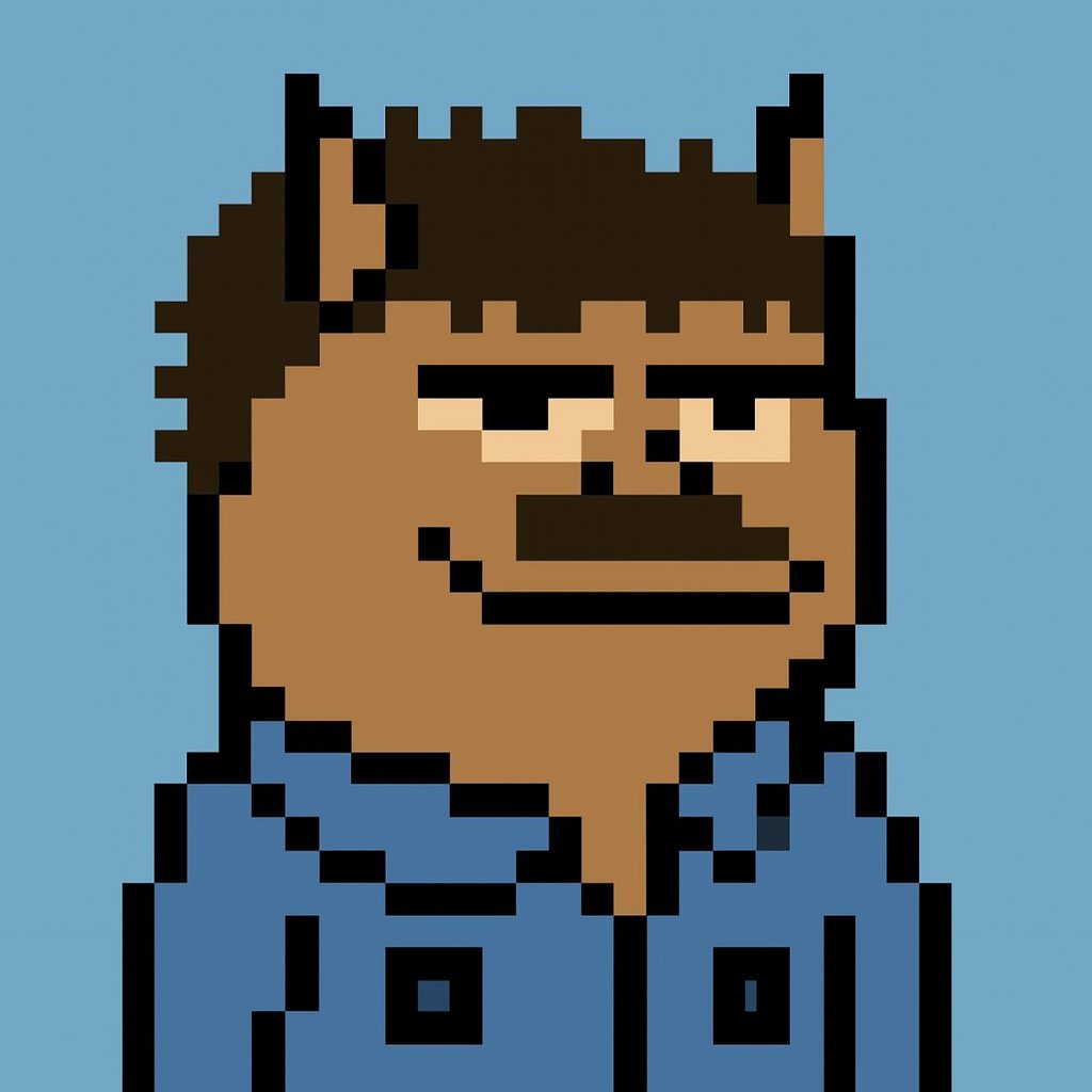 jimcrocerino's tweet image. pixel jim looking fresh