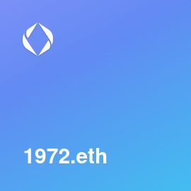 EnsSalesBot's tweet image. 1972.eth bought for 0.20 ETH (745.97 USD) on Ensvision #ENS #Web3Names #EnsNames
vision.io/name/ens/1972.…
Claim NFT Platform's Airdrop 🎁 @Freeexyz