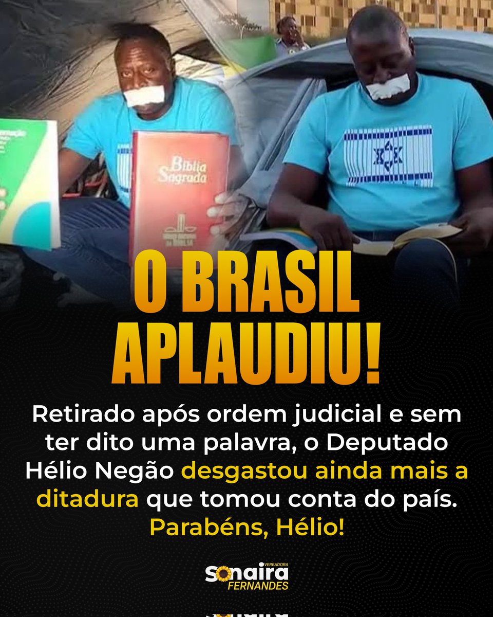 Sonaira Fernandes (@sonaira_sp) on Twitter photo De pouco em pouco, vamos expondo e desgastando o sistema, até o dia em que o poder voltará a emanar do POVO! Parabéns, <a href="/depheliolopes/">Helio Lopes</a> ! De pouco em pouco, vamos expondo e desgastando o sistema, até o dia em que o poder voltará a emanar do POVO! Parabéns, <a href="/depheliolopes/">Helio Lopes</a> !
