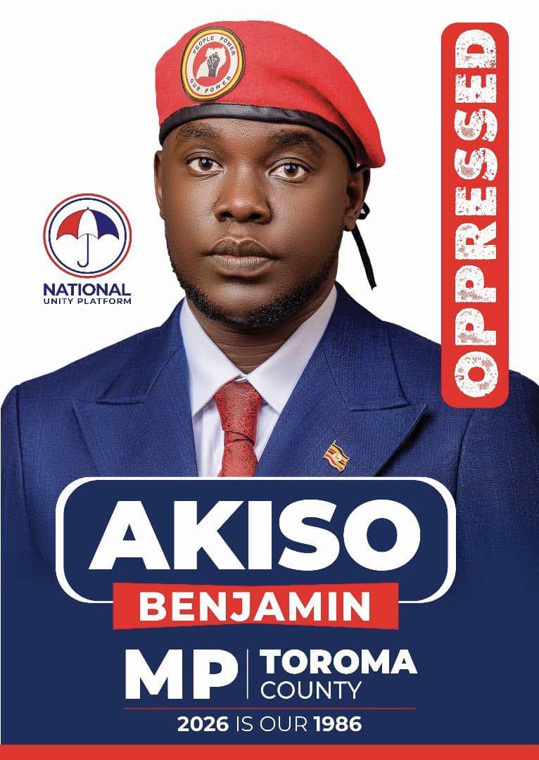 dambaivan's tweet image. It’s either now or …….. my brother @AkisoBenjamin go hard on them , we can make it to the parliament.
#ProtestVoteUg2026