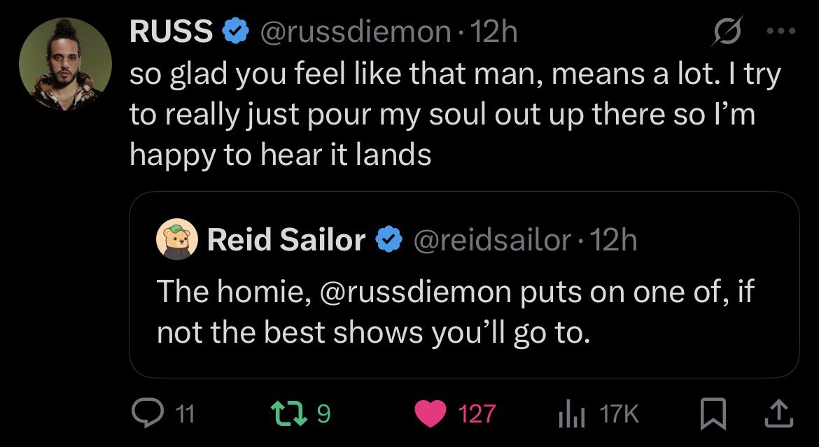 reidsailor's tweet image. What a wild end to last night.