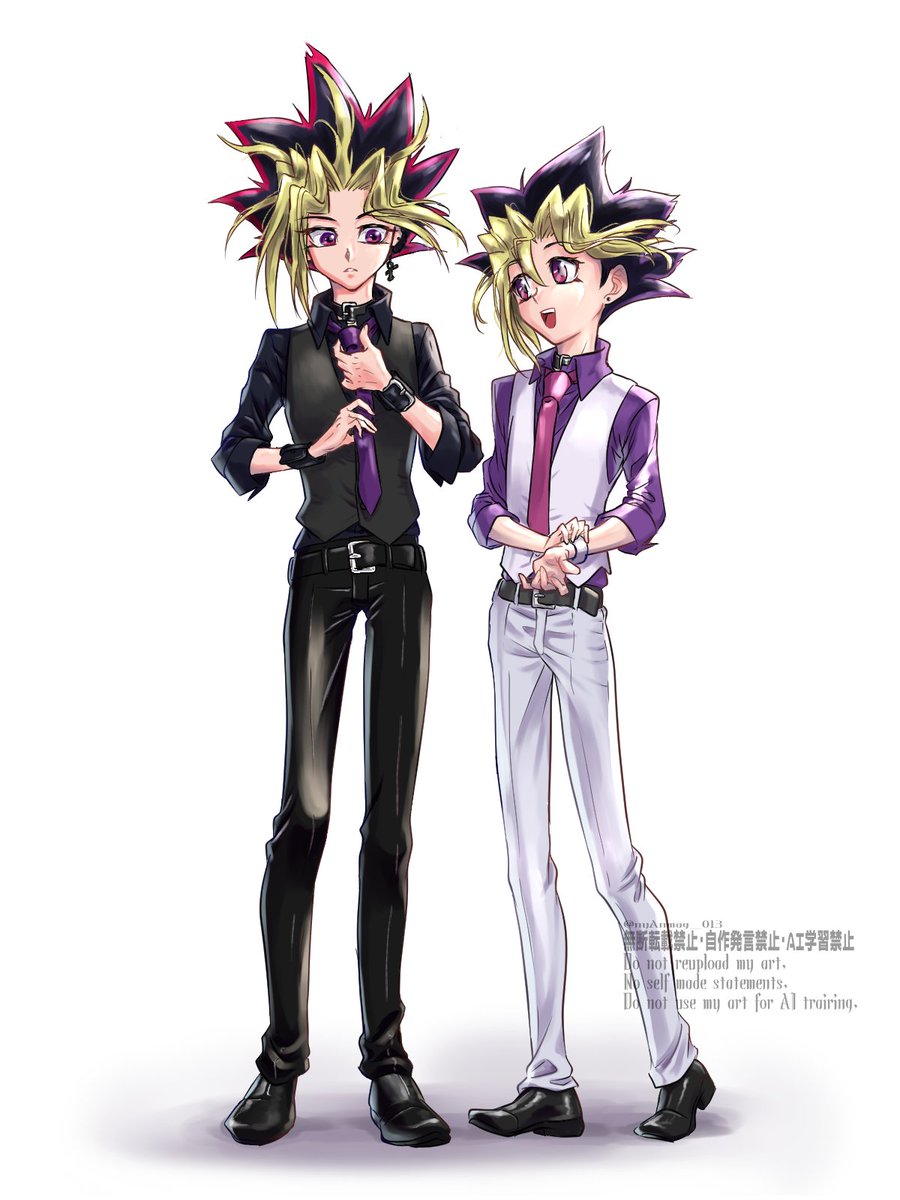nyAnmag_013's tweet image. 