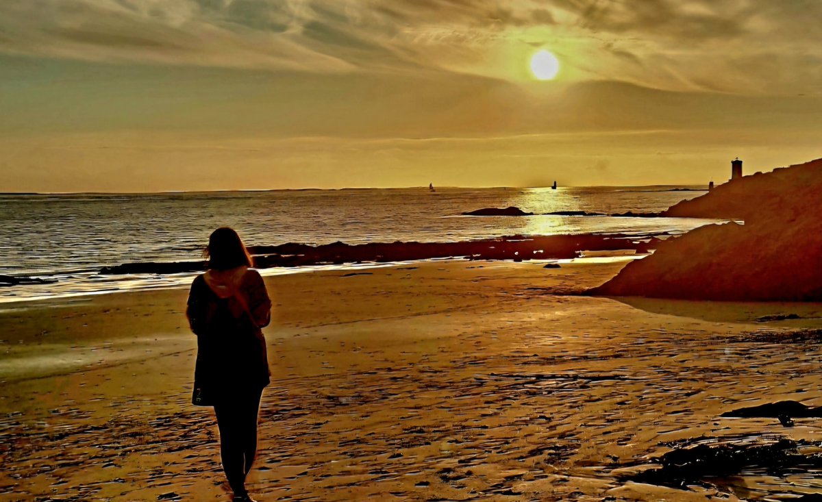 arielSTRABONI's tweet image. Bon samedi soir
#MaPhotoDeVingtHeure2025
207/365 Le Conquet
