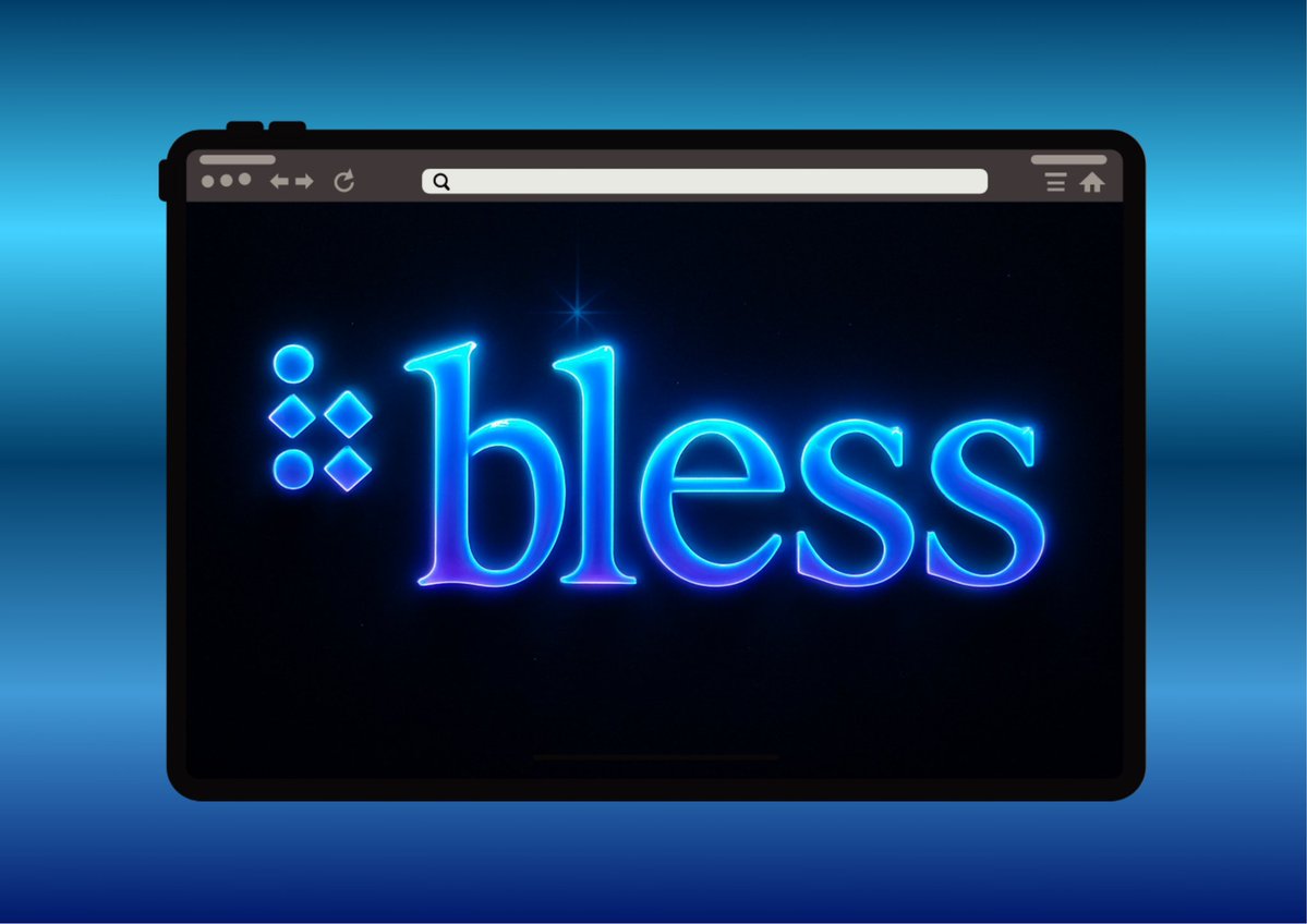 Jaxon0x's tweet image. The age of renting centralized compute is fading fast
@theblessnetwork is offering something fundamentally different.
➭ Instead of relying on opaque cloud platforms, users can contribute compute directly from their own browser or desktop, turning idle devices into valuable…