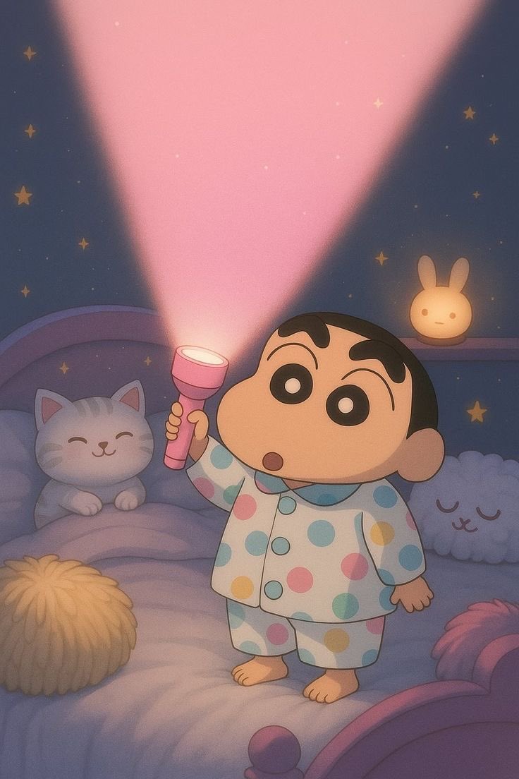 🔦 ✨