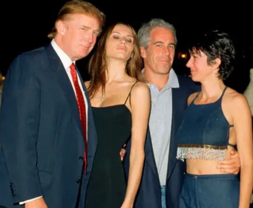 johnis44's tweet image. Pedophiles should never have a voice.
Presidents should not pardon pedophiles.
Ever.
There are crimes that are never forgivable.