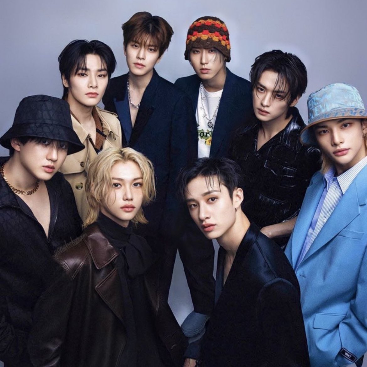 skzpopbase's tweet image. Stray Kids were the 3rd most followed artist in the world on Spotify on July 25th following the announcement of their highly anticipated comeback “#KARMA”
1. Arijit Singh – 80.4K
2. Ozzy Osbourne – 53.1K
3. #StrayKids – 50.9K🔥
4. The Weeknd – 44.5K