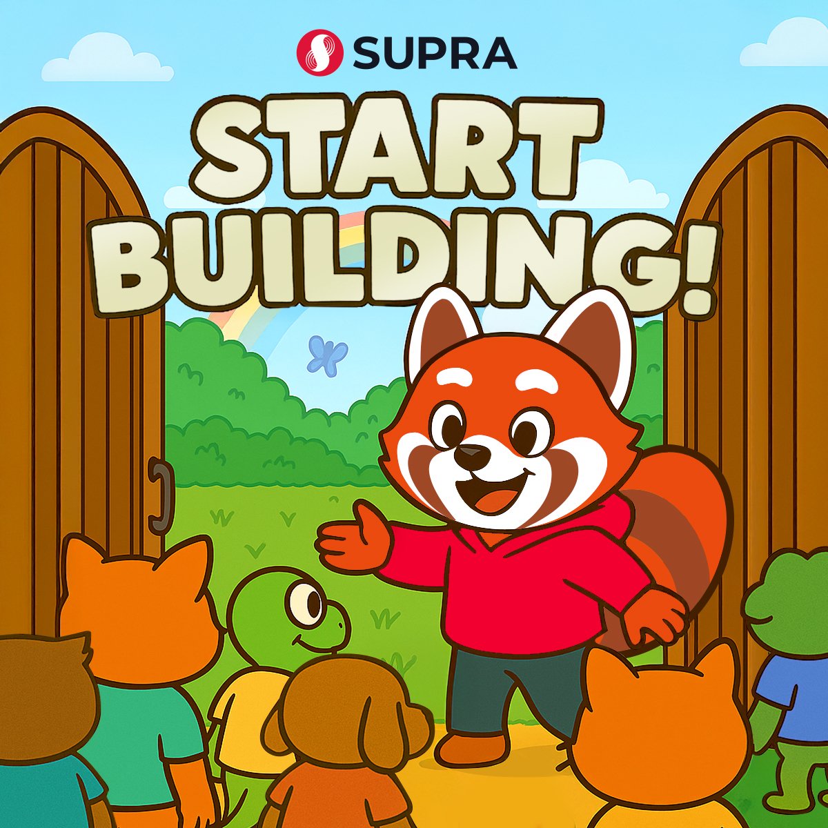 IbraheemImJ's tweet image. Other chains are still figuring out JPEGs...
Meanwhile @SUPRA_Labs out here building real-time automation with NFTs and programmable finance.
This ain’t just Web3
It’s Next Gen Infra up
Come to $SUPRA, baby 🐥
Where real builders play.