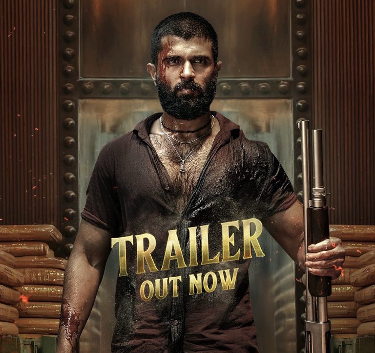 THEPANIPURI's tweet image. #KingdomTrailer Roars with Power – Vijay Deverakonda&apos;s Massive Comeback!!🔥💥💥

👉The #KingdomTrailer delivers a pitch-perfect blend of grandeur, raw emotion, and high-stakes drama. Set in a visually arresting and never-seen-before world, the film appears to mass appeal with…