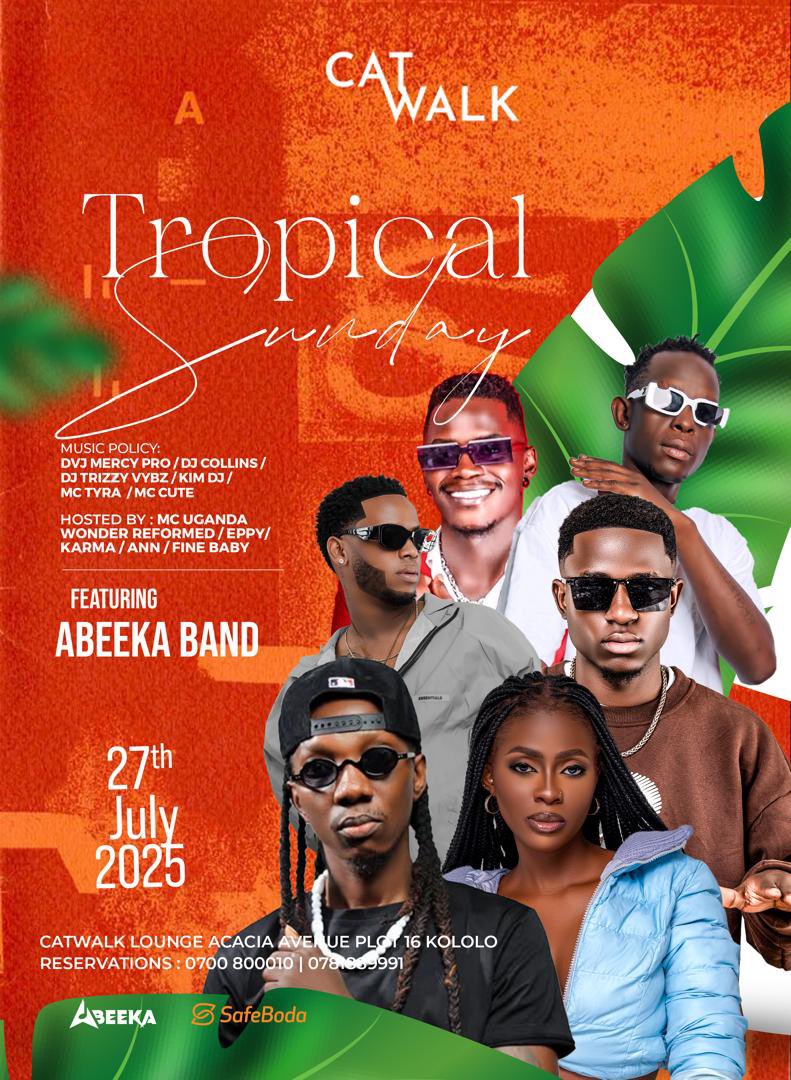 CatwalkKla's tweet image. Tropical Sunday it’s the corporate night with its the ladies and gents meet sound up by @abeekaband @dvjmercypro @djay_trizzy_vybz @djkymlazer @collindj._ @mccute94 @ester_tyra