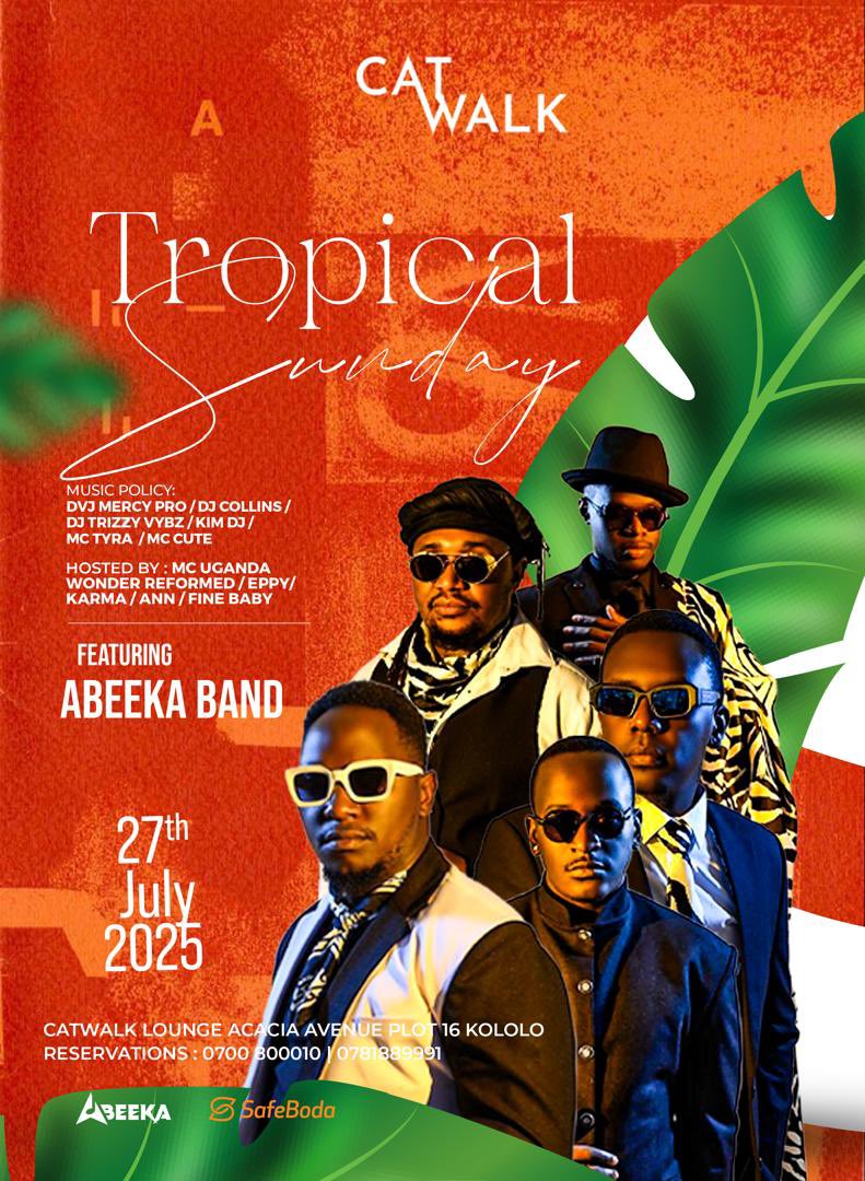 CatwalkKla's tweet image. Tropical Sunday it’s the corporate night with its the ladies and gents meet sound up by @abeekaband @dvjmercypro @djay_trizzy_vybz @djkymlazer @collindj._ @mccute94 @ester_tyra