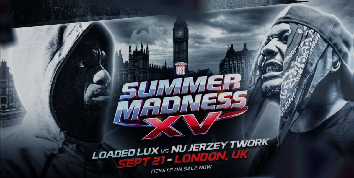 Nu Jerzey Twork vs Loaded Lux On Summer Madness Its Lit 🔥🔥🔥 <a href="/NUJERZEYTWORK/">NEW JEROOZ</a> <a href="/iAmLoadedLux/">LOADED LUX</a> #ImpactTheCulturePodcast