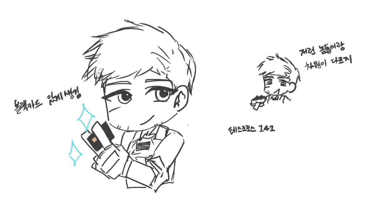 samgae07's tweet image. 저 사실 그브도 좋아해요