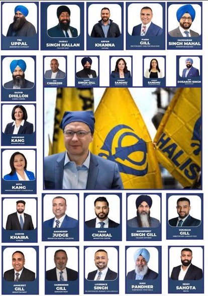 PIERRE IS TRYING TO WIN THE WHITE VOTE IN ALBERTA...

...but there is a problem, Pierre.

YOU ARE FORGETTING TO MENTION WHAT YOUR PARTY IS REALLY ABOUT NOW.

Stop the pandering.

GET HONEST.