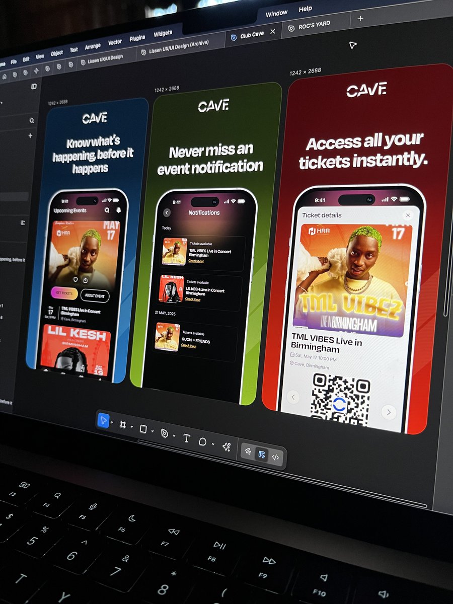 TheFreeDsgner's tweet image. App Store screenshots