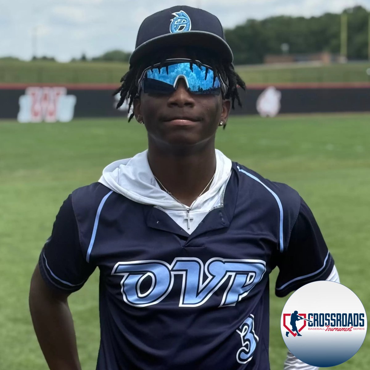 Crossroads Baseball Series (@xroads_baseball) on Twitter photo ⚾📷 𝙋𝙇𝘼𝙔𝙀𝙍 𝙊𝙁 𝙏𝙃𝙀 𝙂𝘼𝙈𝙀 📷⚾
Tyion Colegrove <a href="/TyColegrove/">Tyion Colegrove</a> | 2026 | OF/LHP | Cincinnati Christian (OH)
Goes 2-2 at the plate w/ 2 3B, a BB, a R, and an RBI in the W for Ohio Valley Prospects 2027.
#INAllCollegeSeries ⚾📷 𝙋𝙇𝘼𝙔𝙀𝙍 𝙊𝙁 𝙏𝙃𝙀 𝙂𝘼𝙈𝙀 📷⚾
Tyion Colegrove <a href="/TyColegrove/">Tyion Colegrove</a> | 2026 | OF/LHP | Cincinnati Christian (OH)
Goes 2-2 at the plate w/ 2 3B, a BB, a R, and an RBI in the W for Ohio Valley Prospects 2027.
#INAllCollegeSeries