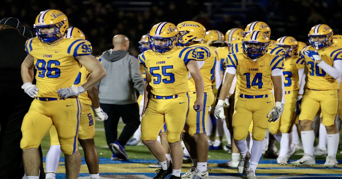 Timothy “EDGYTIM” OHalloran (@edgytim) on Twitter photo Brand New: 2025 Team Preview The <a href="/LyonsTwpFball/">LT Lions Football</a> Lyons Township Lions will need to reload at several key spots this summer. Can the Lions keep up its winning ways in 2025? on3.com/sites/edgy-tim… <a href="/RomanSosnovyy55/">Roman Sosnovyy</a> <a href="/patrickcheney1/">patrick cheney LB</a> Brand New: 2025 Team Preview The <a href="/LyonsTwpFball/">LT Lions Football</a> Lyons Township Lions will need to reload at several key spots this summer. Can the Lions keep up its winning ways in 2025? on3.com/sites/edgy-tim… <a href="/RomanSosnovyy55/">Roman Sosnovyy</a> <a href="/patrickcheney1/">patrick cheney LB</a>