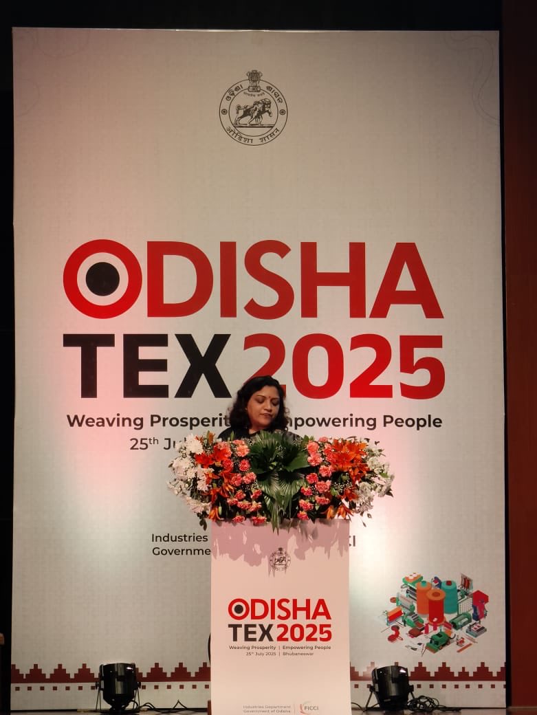 Poonam T Guha, IAS (@guhaias) on Twitter photo Feeling empowered to be part of the momentous journey of Handlooms and textiles at #texodisha #investodisha recently ! тБж<a href="/TexMinIndia/">Ministry of Textiles</a>тБй тБжтБж<a href="/dchandlooms01/">DC(Handlooms)</a>тБй Feeling empowered to be part of the momentous journey of Handlooms and textiles at #texodisha #investodisha recently ! тБж<a href="/TexMinIndia/">Ministry of Textiles</a>тБй тБжтБж<a href="/dchandlooms01/">DC(Handlooms)</a>тБй